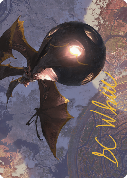 Malicious Eclipse // Malicious Eclipse (ALCI-017) - common (Borderless) - Foil