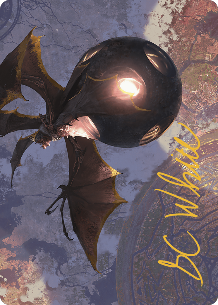 Malicious Eclipse // Malicious Eclipse (ALCI-017) - common (Borderless)