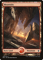 Mountain (BFZ-268) - common