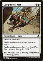 Compulsory Rest (AKH-009) - common