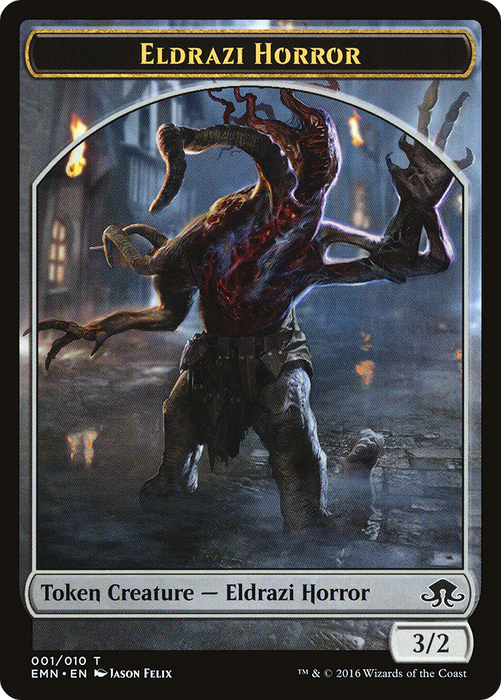 Eldrazi Horror (EMN-001) - common
