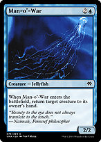 Man-o'-War (VMA-079) - common