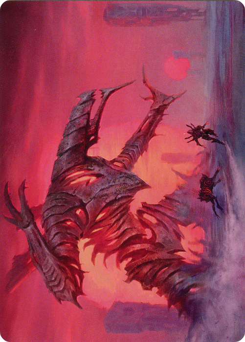 Red Sun's Twilight // Red Sun's Twilight (AONE-033) - common (Borderless) - Foil