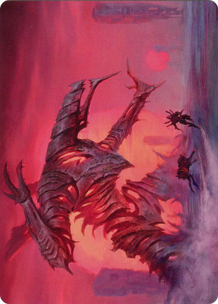 Red Sun's Twilight // Red Sun's Twilight (AONE-033) - common (Borderless)