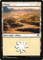 Plains (DDN-081) - common