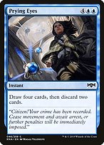 Prying Eyes (RNA-046) - common
