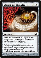 Dispeller's Capsule (PS11-005) - common