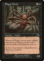 Plague Fiend (PCY-073) - common
