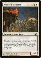 Phantom General (RTR-016) - uncommon