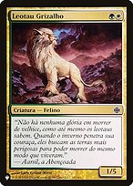 Grizzled Leotau (LIST-ARB-69) - common