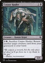 Corpse Hauler (JMP-219) - common