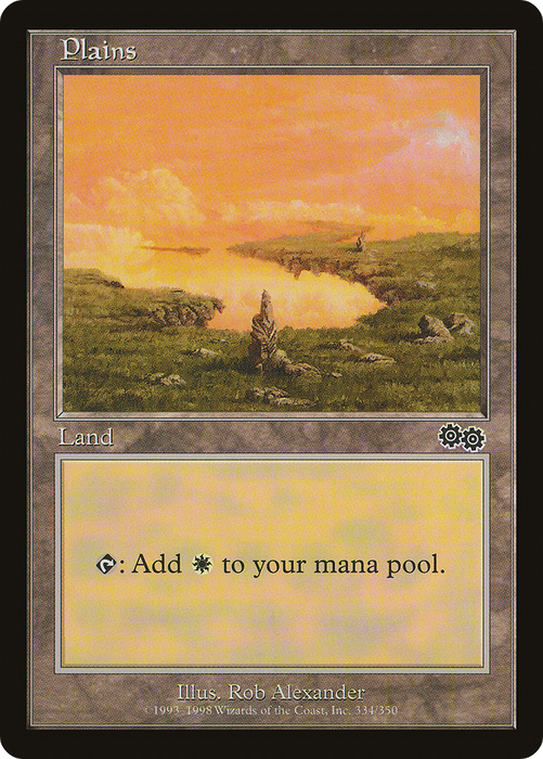 Plains (USG-334) - common