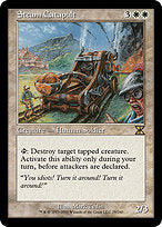 Steam Catapult (ME4-029) - rare - Foil