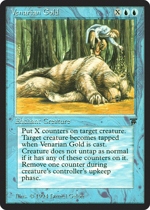Venarian Gold (LEG-083) - common