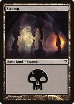 Swamp (DDM-079) - common