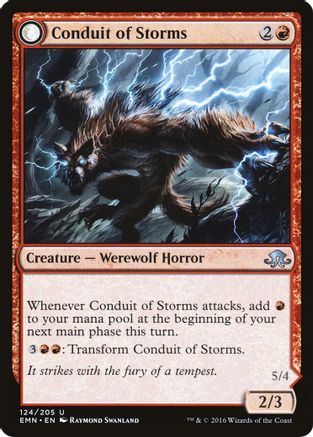 Conduit of Storms // Conduit of Emrakul (EMN-124) - uncommon: (mooneldrazidfc)