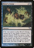 River's Grasp (SHM-174) - uncommon