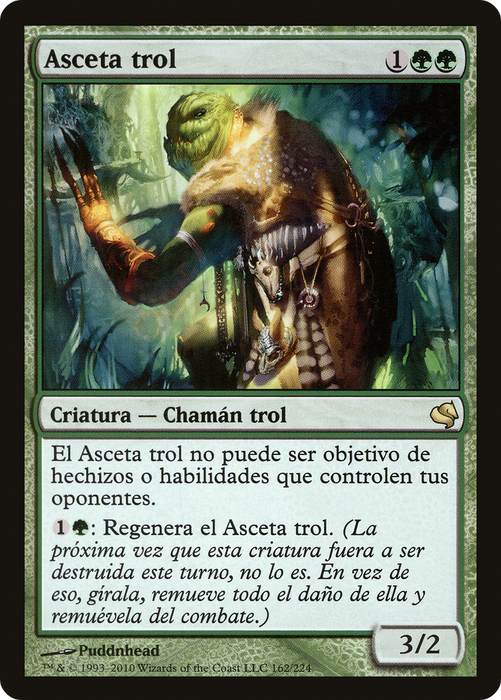 Troll Ascetic (PS11-162) - rare