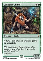 Collector Ouphe (MB2-066) - rare