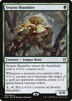 Swarm Shambler (PPZNR-207P) - rare - Foil