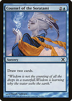 Counsel of the Soratami (10E-076) - common
