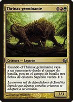 Sprouting Thrinax (PS11-176) - uncommon