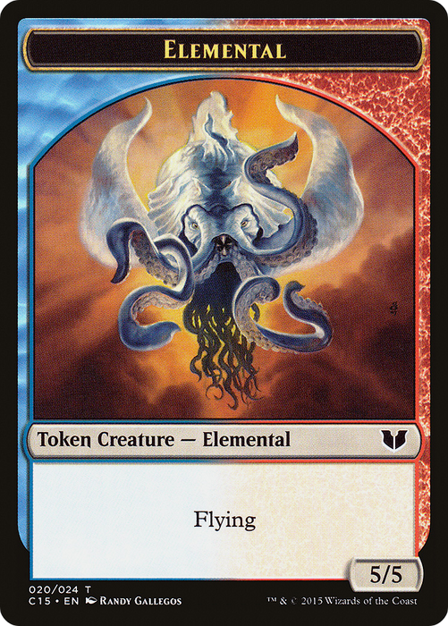 Elemental (TC15-020) - common