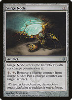 Surge Node (NPH-160) - uncommon - Foil