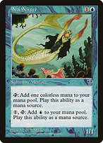 Sea Scryer (MIR-090) - common