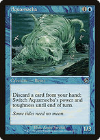 Aquamoeba (TOR-024) - common - Foil