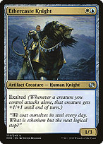 Ethercaste Knight (MM2-175) - uncommon