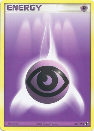 Psychic Energy (107) - EBS  - Common