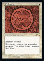 Red Ward (30A-330) - uncommon