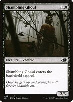 Shambling Ghoul (J22-465) - common