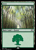 Forest (PRM-81874) - common - Foil