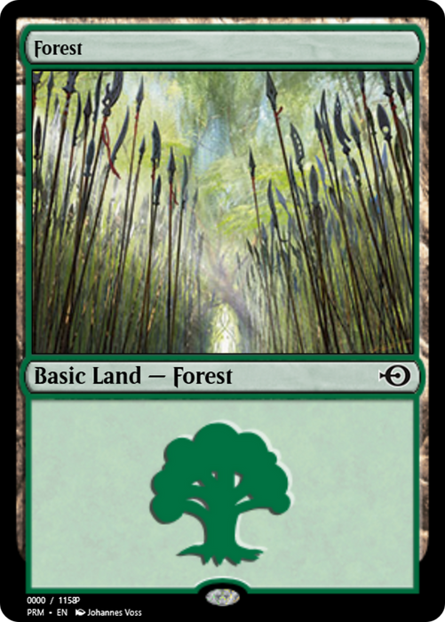 Forest (PRM-81874) - common - Foil