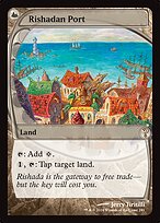 Rishadan Port (MB2-241) - rare
