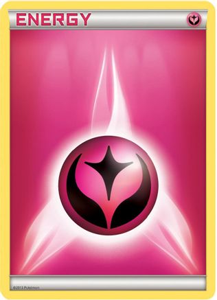 Fairy Energy (2013 Unnumbered) () - DE  - Common