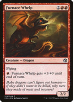Furnace Whelp (IMA-129) - common