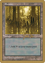 Swamp (WCD-JS438) - common
