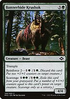 Bannerhide Krushok (MH2-149) - common