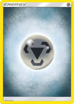 Metal Energy (2017 Unnumbered) (171) - SBS  - Common - Reverse Holofoil