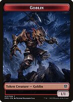Goblin (DMU-012) - common - Foil
