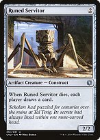 Runed Servitor (CN2-216) - uncommon