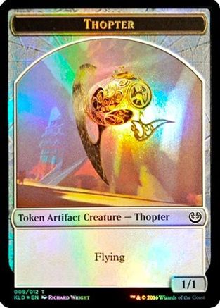Servo // Thopter (LEP-005) - common - Foil