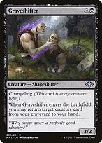 Graveshifter (MH1-094) - uncommon - Foil