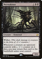 Necroskitter (MM2-088) - rare - Foil