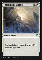 Intangible Virtue (HA5-003) - uncommon