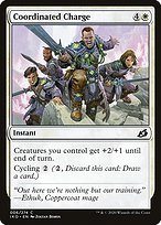 Coordinated Charge (IKO-006) - common