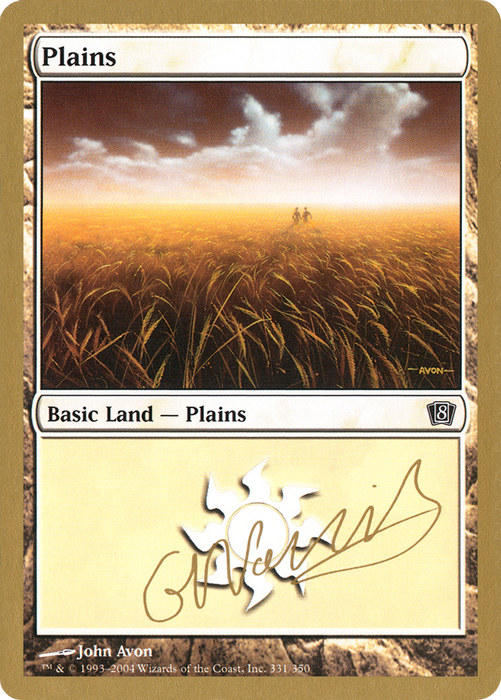 Plains (WCD-GN331) - common
